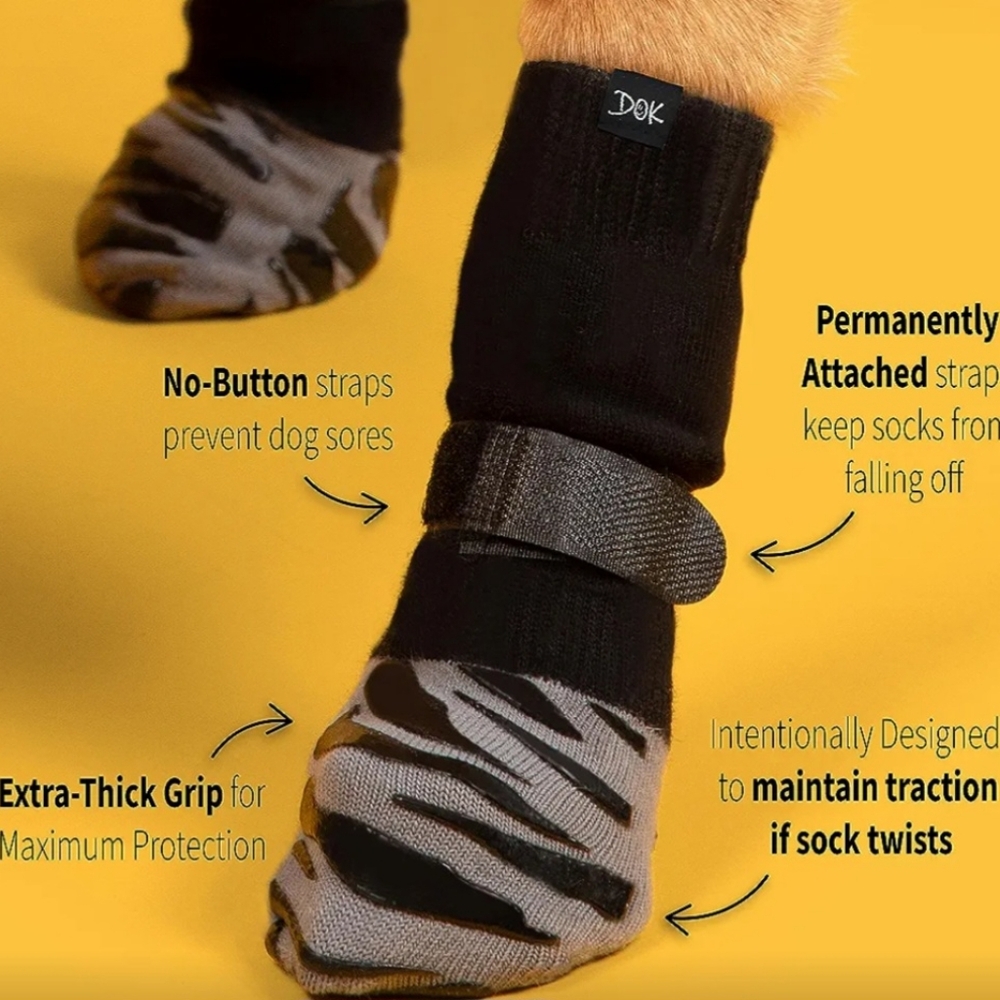 Doggie socks - Picture 3 of 8